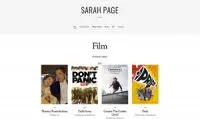 Sarah Page